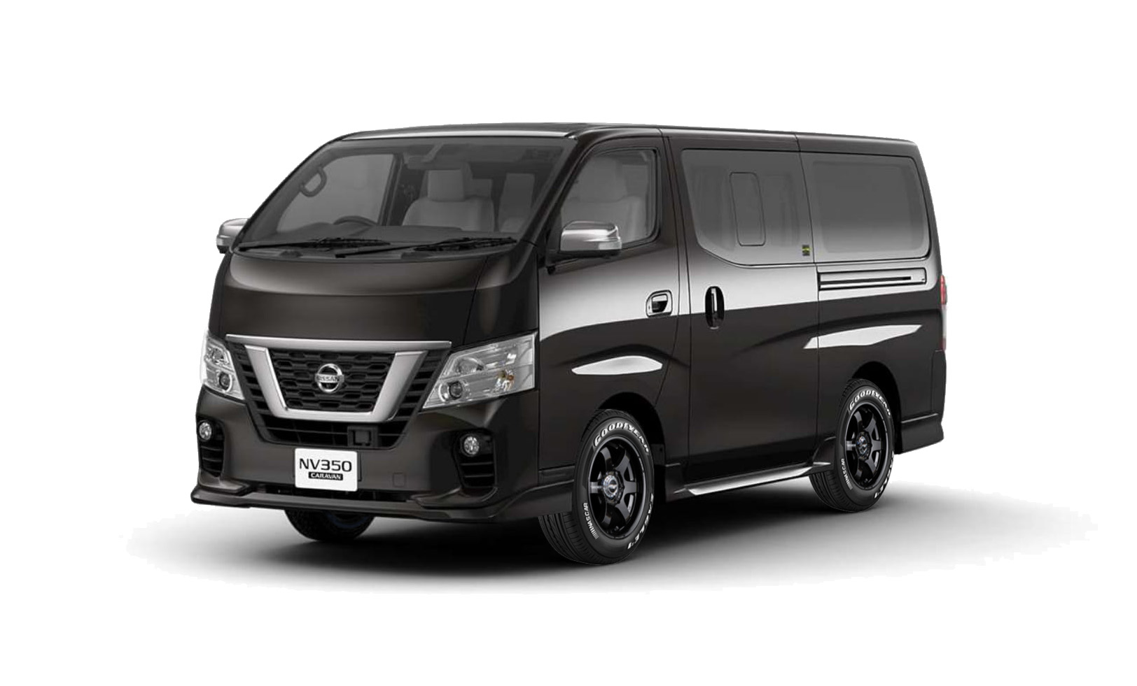 NV350キャラバンのおすすめタイヤ、アルミホイールセット | Masaki 