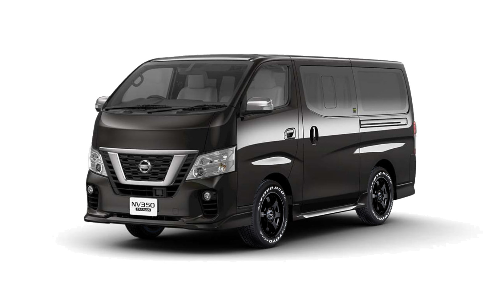 NV350キャラバンのおすすめタイヤ、アルミホイールセット | Masaki 