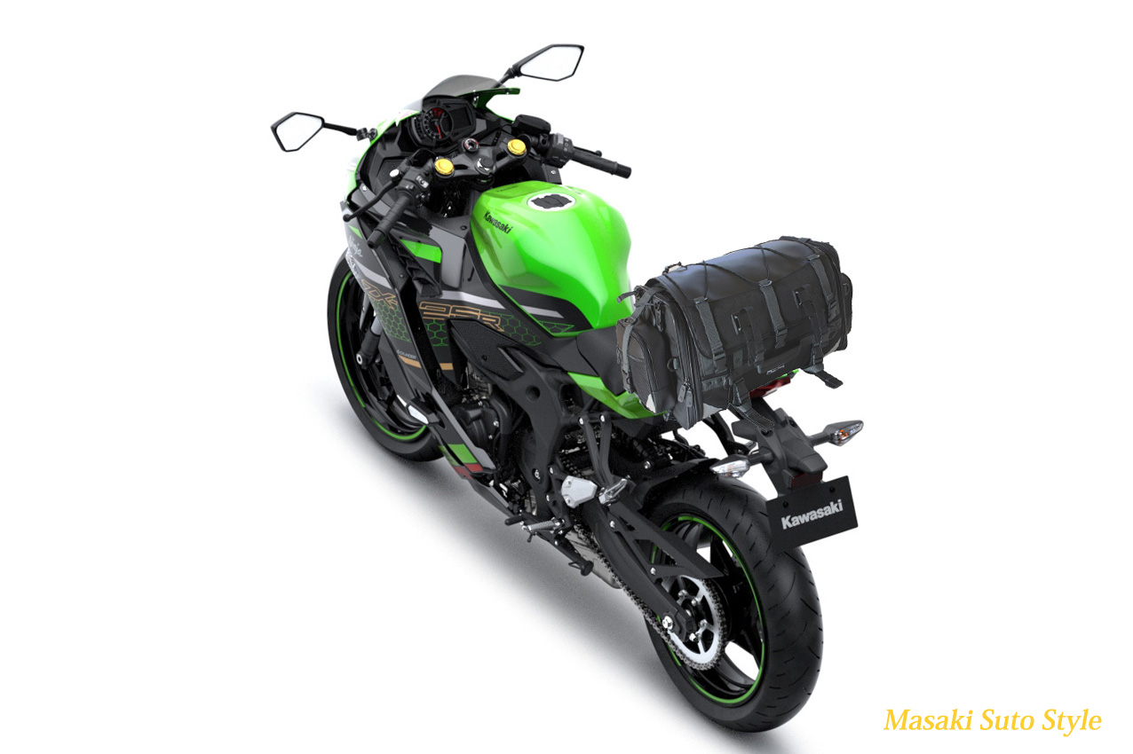 TANAXタナックスMFK-254モトフィズMOTOFIZZキャンピングシートバッグ2 